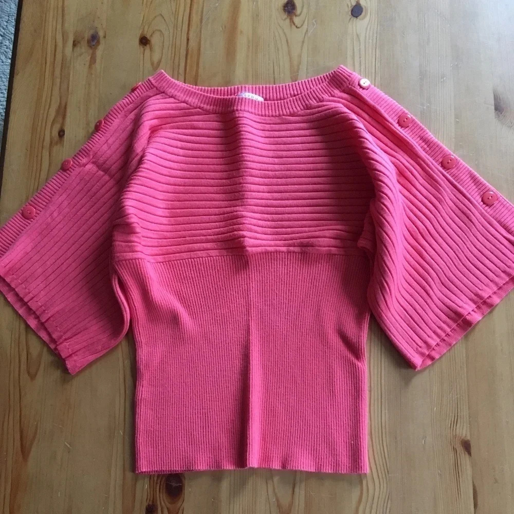 5/$25 Ribbed Sweater